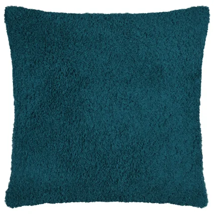 Pernă decorativă Montreal 50X50 cm, culoare verde petrol, 100% poliester