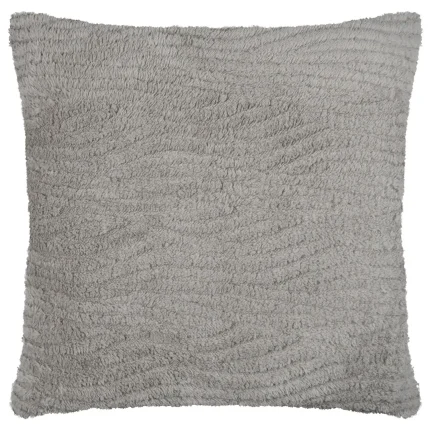 Pernă decorativă Columbia 50X50 cm, culoare natural, 100% poliester