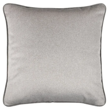 Pernă decorativă Morey 50X50 cm, culoare natural, 100% poliester