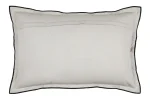 Pernă decorativă Helios 40X60 cm, culoare natural, 100% bumbac - imagine 4