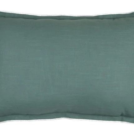 Pernă decorativă Helios 40X60 cm, culoare verde, 100% bumbac