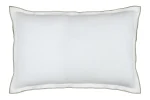 Pernă decorativă Helios 40X60 cm, culoare alb, 100% bumbac