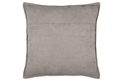 Pernă decorativă Dandy 45X45 cm, culoare greige, 100% poliester - imagine 4