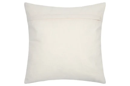 Pernă decorativă Balma 45X45 cm, culoare bej, 15% in 85% bumbac - imagine 4