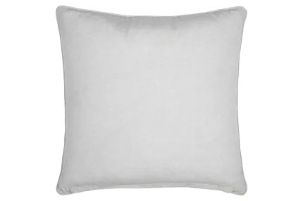 Pernă decorativă Josephine 50X50 cm, culoare bej, 45% poliester 55% bumbac - imagine 4