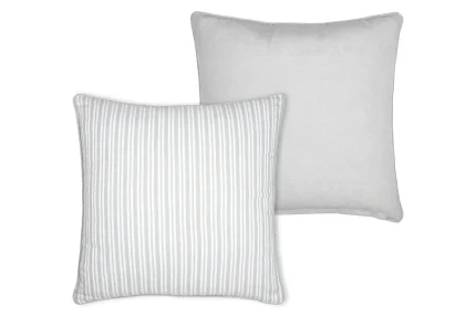 Pernă decorativă Josephine 50X50 cm, culoare bej, 45% poliester 55% bumbac - imagine 3