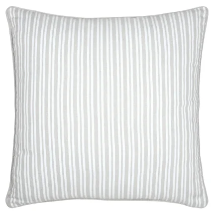 Pernă decorativă Josephine 50X50 cm, culoare bej, 45% poliester 55% bumbac