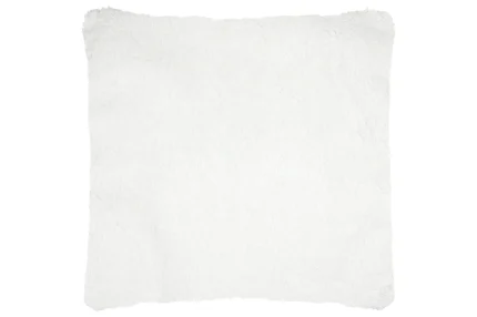 Pernă decorativă Doureve 45X45 cm, culoare greige, 100% poliester - imagine 4