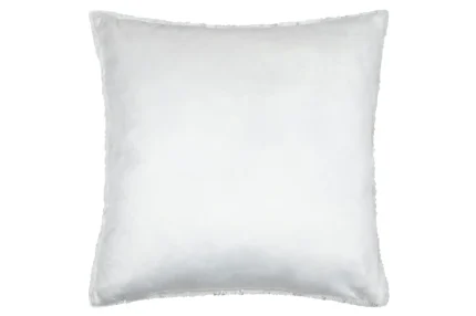 Pernă decorativă Fauves 45X45 cm, culoare crem, 100% poliester - imagine 4