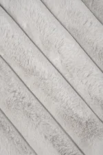 Pernă decorativă Polary 45X45 Cm, culoare crem, 100% poliester - imagine 5