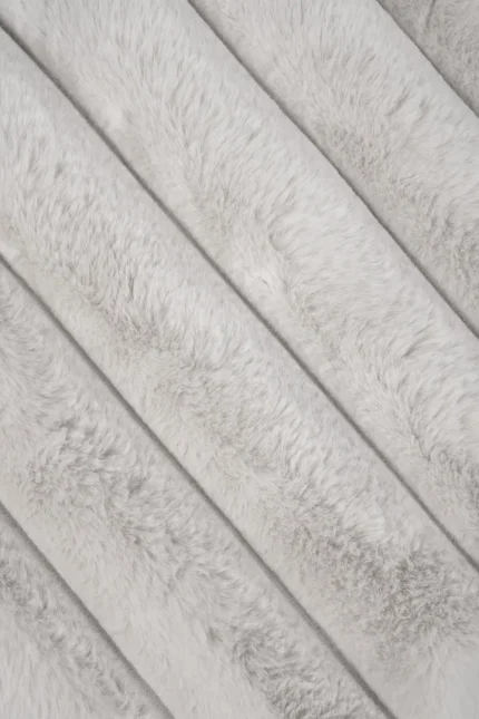 Pernă decorativă Polary 45X45 Cm, culoare crem, 100% poliester - imagine 5