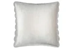 Pernă decorativă Polary 45X45 Cm, culoare crem, 100% poliester - imagine 4