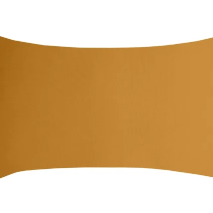 Pernă decorativă Nelson 30X50 cm, culoare muștar, 100% poliester