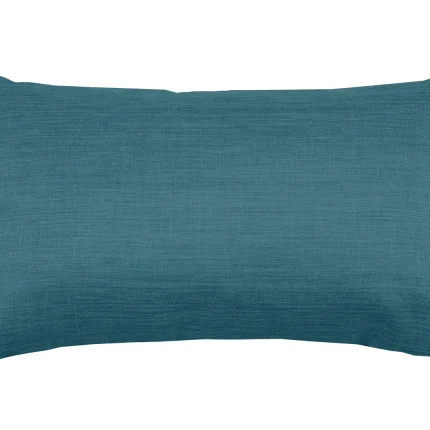 Pernă decorativă Bea 30X50 cm, culoare turcoaz, 100% poliester