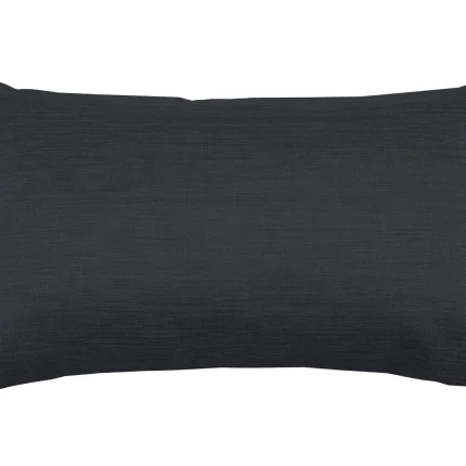 Pernă decorativă Bea 30X50 cm, culoare gri închis, 100% poliester