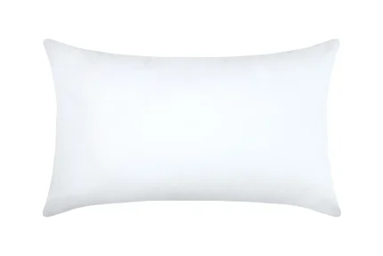 Pernă decorativă Gresy 30X50 cm, culoare ivoriu, 100% poliester - imagine 4