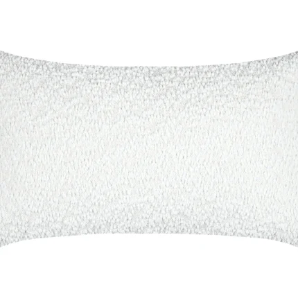 Pernă decorativă Gresy 30X50 cm, culoare ivoriu, 100% poliester