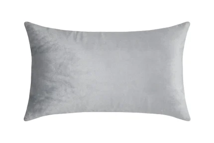 Pernă decorativă Gresy 30X50 cm, culoare gri, 100% poliester - imagine 4