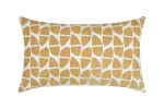 Pernă decorativă Pa×ton 30X50 cm, culoare muștar, 100% poliester