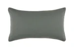 Pernă decorativă Duo 30X50 cm, culoare gri/in, 100% bumbac