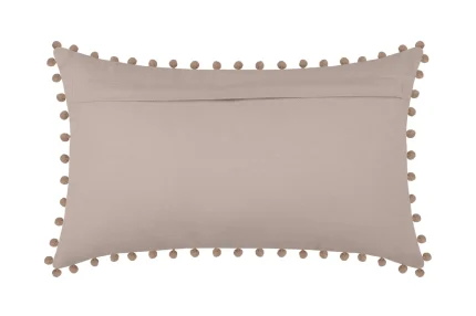 Pernă decorativă Sanchez 30X50 cm, culoare natural, 100% bumbac - imagine 3