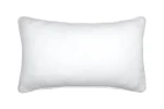 Pernă decorativă Coline 30X50 cm, culoare crem, 100% bumbac