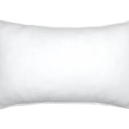 Pernă decorativă Coline 30X50 cm, culoare crem, 100% bumbac