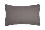 Pernă decorativă Coline 30X50 cm, culoare greige, 100% bumbac