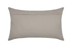 Pernă decorativă Hemera 30X50 cm, culoare greige, 100% bumbac - imagine 4