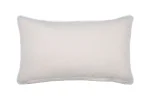 Pernă decorativă Dunes 30X50 cm, culoare natural, 45% poliester 55% bumbac - imagine 4