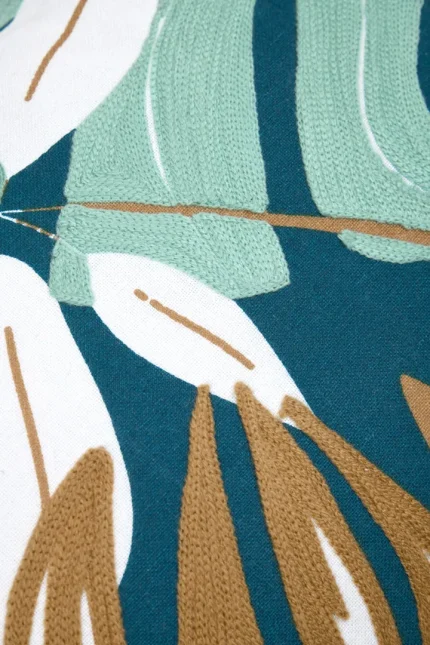 Pernă decorativă Aloha 30X50 cm, culoare multicolor, 45% poliester 55% bumbac - imagine 5