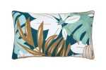 Pernă decorativă Aloha 30X50 cm, culoare multicolor, 45% poliester 55% bumbac