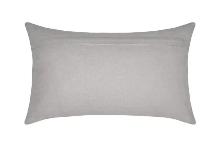 Pernă decorativă Pampa 30X50 cm, culoare crem, 45% poliester 55% bumbac - imagine 4