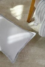 Pernă decorativă Josephine 35X60 cm, culoare natural, 45% poliester 55% bumbac - imagine 2