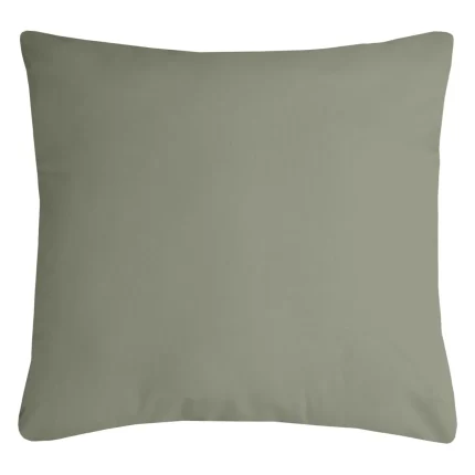 Pernă decorativă Nelson 60X60 cm, culoare gri deschis, 100% poliester