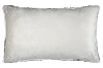 Pernă decorativă Harald 50X80 cm, culoare natural, 100% poliester - imagine 4