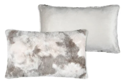 Pernă decorativă Harald 50X80 cm, culoare natural, 100% poliester - imagine 3