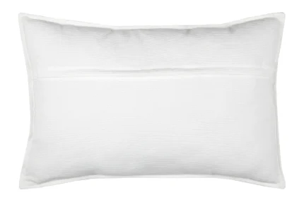 Pernă decorativă Dandy 40X60 cm, culoare crem, 100% poliester - imagine 4