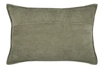 Pernă decorativă Dandy 40X60 cm, culoare gri verde, 100% poliester - imagine 4