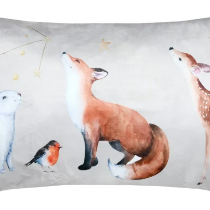 Pernă decorativă Ferdinand 50X80 cm, culoare multicolor, 100% poliester