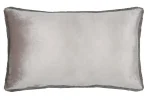 Pernă decorativă Harlow 50X80 cm, culoare greige, 100% poliester - imagine 4