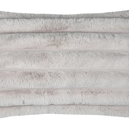 Pernă decorativă Polary 50X80 Cm, culoare crem, 100% poliester