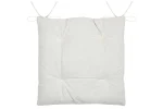 Pernă de scaun Balma 38X38 cm, culoare bej, 15% in 85% bumbac - imagine 3