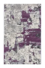 Covor living Rose 51272 Lila