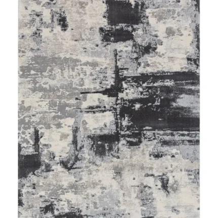 Covor living Rose 51272 Gri