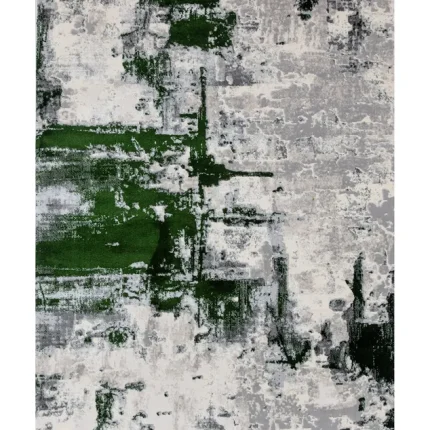 Covor living Rose 51272 Verde Smarald