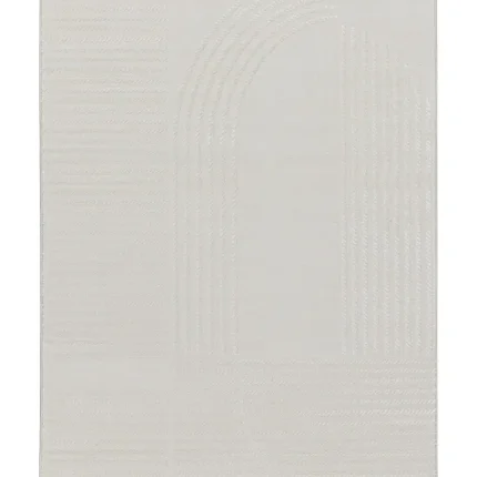 Covor DELUX 39911A Crem