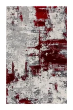 Covor living Rose 51272 Roșu