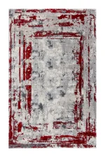 Covor living Rose 50122 Roșu