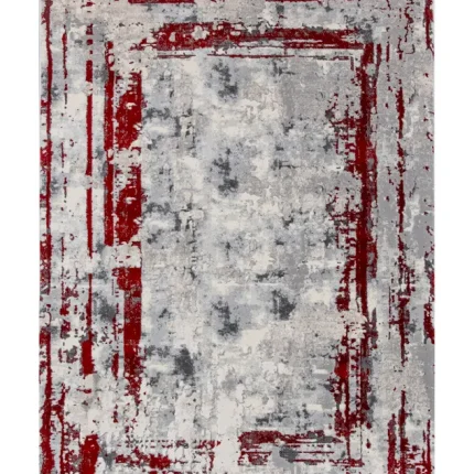 Covor living Rose 50122 Roșu